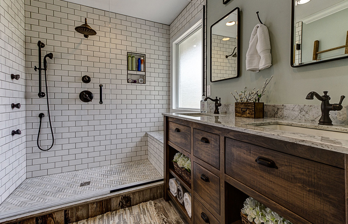 bathroom remodeling contractor in riverside ca