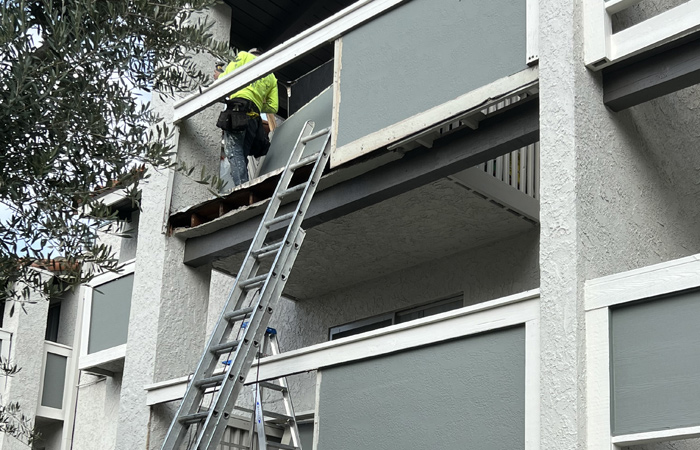 painting contractor services in fontana ca